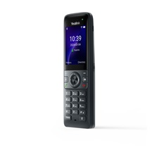 Yealink AX83H Wi-Fi 6 telefon, BT, 2,4", 4 SIP