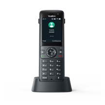 Yealink AX83H Wi-Fi 6 telefon, BT, 2,4", 4 SIP