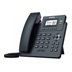 Yealink SIP-T31 SIP telefon, 2,3" 132x64 podsv. LCD, 2 x SIP úč., 100M Eth
