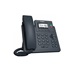 Yealink SIP-T31G SIP telefon, PoE, 2,3" 132x64 podsv. LCD,  x SIP úč., GigE
