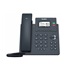 Yealink SIP-T31P SIP telefon, PoE, 2,3" 132x64 podsv. LCD, 2 x SIP úč., 100M Eth