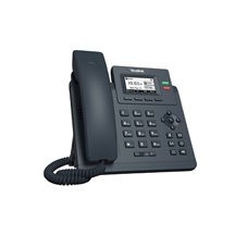 Yealink SIP-T31W WiFi telefon, s napájecím adaptérem