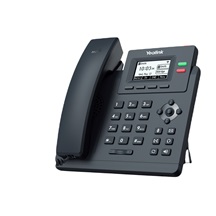 Yealink SIP-T31W WiFi telefon, s napájecím adaptérem