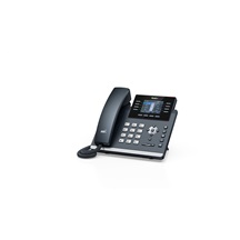 Yealink SIP-T44W SIP telefon, PoE, 2,8" 320x240 LCD, 21 prog.tl.,Wi-Fi, Bluetooth