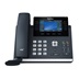 Yealink SIP-T46U SIP telefon, PoE, 4,3" 480x272 LCD, 27 prog.tl.,2xUSB, Gig