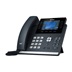 Yealink SIP-T46U SIP telefon, PoE, 4,3" 480x272 LCD, 27 prog.tl.,2xUSB, Gig