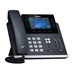 Yealink SIP-T46U SIP telefon, PoE, 4,3" 480x272 LCD, 27 prog.tl.,2xUSB, Gig