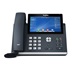 Yealink SIP-T48U SIP telefon, PoE, 7" 800x480 LCD, 29 prog.tl.,2xUSB, GigE