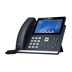 Yealink SIP-T48U SIP telefon, PoE, 7" 800x480 LCD, 29 prog.tl.,2xUSB, GigE
