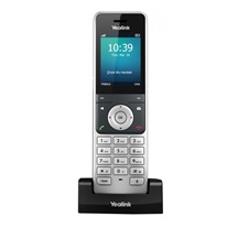 Yealink W56H IP DECT ručka, 2,4", 400 hodin pohotovostní režim, (W70B/W73P)