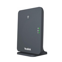 Yealink W70B SIP DECT základnová stanice,PoE, až 10 ruček