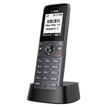 Yealink W71H SIP DECT ručka, 1,8" černobílý displej