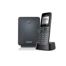 Yealink W71P DECT základová stanice a ručka, 1,8" černobílý disp., až 10 ruček