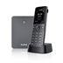 Yealink W73P, IP DECT báze+ručka, PoE, 1,8" bar.disp., až 10 ruček