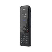Yealink W78P, IP DECT báze+ručka, PoE, 2,4" bar.disp., až 10 ruček