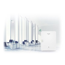 Yealink W80B SIP DECT základnová stanice, multi-buňkový systém