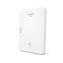 Yealink W80B SIP DECT základnová stanice, multi-buňkový systém