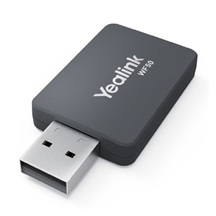 Yealink WF50 USB Wi-Fi dongle pro SIP-T42U/T43U/T46U/T48U/T52S/T54S/T53
