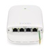 Zyxel PoE12-3PD, 4x 1Gb port PoE extender. 45W PoE budget, IP55 rated (outdoor)