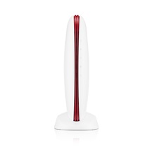 ZYXEL SCR50AXE CLOUD Router - 4*GbE LAN, 1*GbE WAN, Tri-Band WiFi 6E
