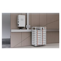 DEYE BOS-G Pro baterie, 5.1 kWh, HV