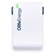 OlifeEnergy DoubleBox PLUS, dobíjecí stanice se dvěma zásuvkami, 2x 22kW