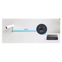 Teltonika 4-pin napájecí adaptér s I/O svorkovnicí