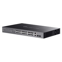 TP-Link ES228GMP Omada Easy PoE Switch