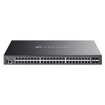 TP-Link SG5452XMPP Omada L3 PoE Switch
