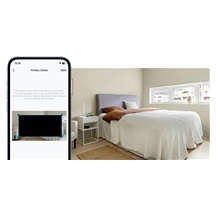 TP-Link Tapo C260 Domácí bezpečnostní Wi-Fi kamera s naklápěním, 8Mpx