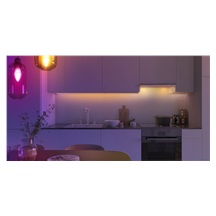 TP-Link Tapo L430C, Chytrá Wi-Fi LED žárovka barevná, 2500-6500K, E14, 4 pack