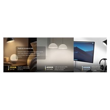 TP-Link Tapo L430C, Chytrá Wi-Fi LED žárovka barevná, 2500-6500K, E14, 4 pack