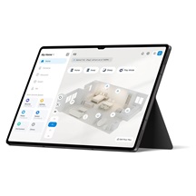 TP-Link Tapo RV20 Max, Robotický vysavač a mop, LiDAR+IMU, bílý