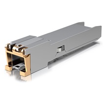 Ubiquiti UACC-CM-RJ45-MG, 10G Metalický Modul, SFP+