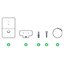 Ubiquiti UACC-Dual-Power-Injector, Duální PoE injektor, 100W