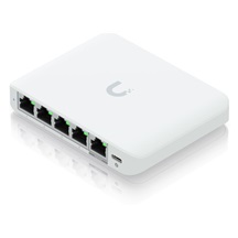 Ubiquiti UniFi Switch Flex Mini 2.5G, 5 portů