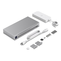 Ubiquiti UniFi Switch Pro Max 16 PoE, 180W