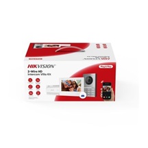 2-drát HD sada HIKVISION DS-KIS706EY