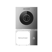 2-drátový HD interkom HIKVISION DS-KV7413EY-IME2-1/2/4