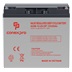 Conexpro baterie AGM 12V, 20Ah, životnost 10 let, M5, Deep cycle