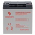 Conexpro baterie AGM 12V, 28Ah, životnost 10 let, M6, Deep cycle
