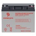 Conexpro baterie AGM 12V, 45Ah, životnost 10 let, M6, Deep cycle