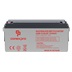 Conexpro baterie AGM 12V, 65Ah, životnost 10 let, M6, Deep cycle