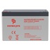 Conexpro baterie AGM 12V, 80Ah, životnost 10 let, M6, Deep cycle
