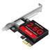 MERCUSYS MA310E Síťová karta, PCI express, 2.5 Gbps