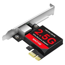 MERCUSYS MA310E Síťová karta, PCI express, 2.5 Gbps