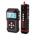 NOYAFA NF-859GS Tester síťových kabelů a VFL