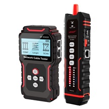 NOYAFA NF-859GS Tester síťových kabelů a VFL