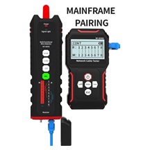 NOYAFA NF-859GS Tester síťových kabelů a VFL