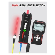 NOYAFA NF-859GS Tester síťových kabelů a VFL